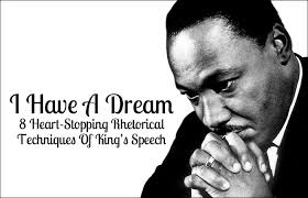 Pin By H Prospere On Martin Luther King Rhetorical Techniques Rhetorical Analysis I Have A Dream Speech