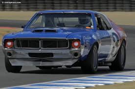 The truth is though that they simply decided that we're going to build cars better even if it meant smaller profits. 1968 Amc Javelin Chassis Abm795n139
