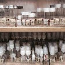 Travel Sized Containers Have Never Looked So Beautiful Travel Size Products Muji Travel Accessories Travel Container