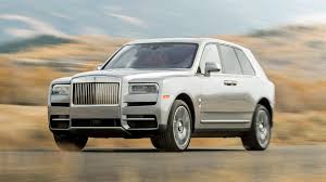 Is the new rolls royce cullinan an suv? Rolls Royce Von Suv Nachfrage Uberrollt Nzz