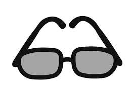 Free printable sunglasses coloring pages and download free sunglasses coloring pages along with coloring pages for other activities and coloring sheets. Coloring Page Sunglasses Free Printable Coloring Pages Img 19415