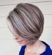 Coloring of gray hairs is a good option for women who. 20 Ageless Hair Colors For Women Over 50 Hair Color For Women Ageless Hair Cool Hair Color