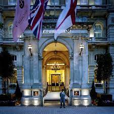 11 Haunted Hotels In The Uk You Can Actually Stay In This Halloween Langham Hotel London London Luxury Hotels London Hotels