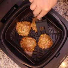 How to cook a frozen turkey burger. Air Fryer Southwest Turkey Burgers The Salted Pepper