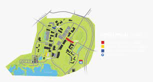 Ppcc Centennial Campus Map Centennial Campus Map - Plan, Hd Png Download - Kindpng
