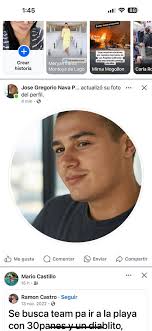 Jose Gregorio Nava Perez