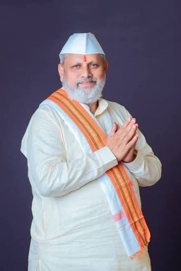 श्री संत ज्ञानेश्वर माऊली महाराज चाकरवाडीकर