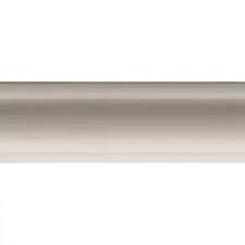 A chair rail is placed at chair height to prevent damage to the wall surface from the backs of chairs. 6 Pack Pearl Ceramic Chair Rail Tile Common 2 In X 6 In Actual 2 In X 5 88 In Brickseek