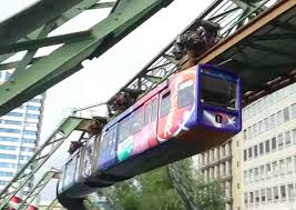 Major reviews were published in 1983, 1997, 2003 and 2007  1, 2, 3, 4 . Schwebebahn Wuppertal Metro Map Germany