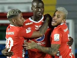 El mejor sitio de noticias del america de cali, mantente informado con noticias, estadisticas, videos, entrevistas y todo lo medellín también empató con alianza y dejó en el 8vo a los rojos el américa de cali desperdició una magnífica oportunidad para acercarse a la clasificación directa a los 4tos. America De Cali Enfrenta A Deportivo Cali En Liga Betplay Posible Formacion De Juan Cruz Real Futbol Colombiano Liga Betplay Futbolred