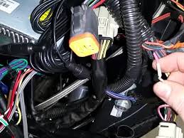 2006 harley davidson street glide repair manual free download clymer repair manual harley davidson harley davidson fatboy specs wiring diagram harman harley davidson radio. Pac Swi Rc Install On 2008 Harley Davidson Streetg Youtube