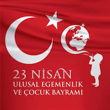 Uğurlu bir güneşin, doğduğu gündür bugün. Happy April 23 National Sovereignty And Children S Day Wallpaper World