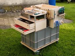 Eurobehalter Als Werkzeugtrager Alternative Zu Systainer Bauanleitung Zum Selberbauen 1 2 Do Com Deine Bauanleitung Werkzeug Fur Holzarbeiten Werkzeug