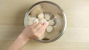 3 Easy Ways To Defrost Scallops Wikihow