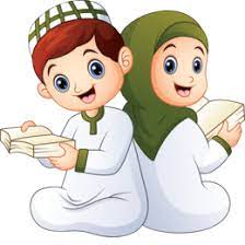 Gambar mewarnai muslim masjid dan anak dengan crayon bagus banget. Guru Privat Kursus Ngaji Bimbingan Belajar Pustaka Guru