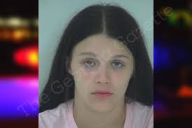 Camille Eldridge — Fayette County Jail Bookings