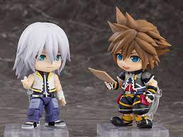 Monster hunter portable 3rd (japan) 4.89: Nendoroid Riku Kingdom Hearts Ii Ver