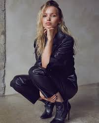 Dove Cameron For The Glass Magazine Winter 2020 2021 Hawtcelebs