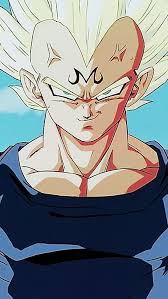 не люблю боль поэтому собираюсь вложить все в защиту аниме Majin Vegeta En 2020 Dibujos Personajes De Dragon Ball Recomendaciones De Anime