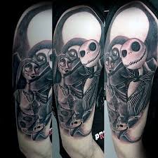 Check spelling or type a new query. Top 95 Nightmare Before Christmas Tattoo Ideas 2021 Guide Artofit