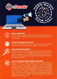 Semoga aja aman terus ladang rezeki di sini jadi aman juga ladang rezeki buat orang lain. Program Erezeki Pusat Internet Desa Yan