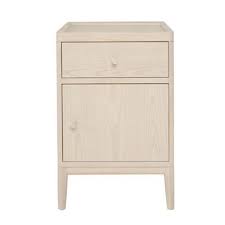 Ercol Salina Bedside Cabinet Bedside Cabinet Ercol Ash Bedside Table
