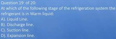 Refrigerant recovery and/or recycling equipment manufactured after november 15, 1993, must be certified and labeled by an epa approved equipment testing organization to meet epa standards. How To Pass The Epa 608 Certification Exam Test Hvac How To