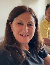 Obituary information for Lily Dounis