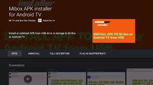 Descargar mi control center pro apk mod 2021 (android). How To Install Apk To Mi Box Or Android Tv Youtube