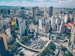 São paulo is the largest city in brazil, with a city population of about 12 million and almost 22 million in its metropolitan region. Sleepless In Sao Paulo Brazil S Caffeine Capital World Coffee Portal