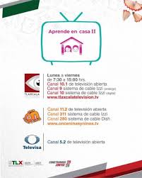 9,307 likes · 97 talking about this. Tlaxcala Television Se Suma A Las Transmisiones De Aprende En Casa Ii Sepe Linea De Contraste