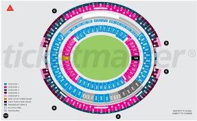 Sunday, june 6 carlton v west coast at the scg, 3.20pm aest fremantle v western bulldogs at optus stadium 4.40pm awst Optus Stadium Burswood Events Tickets Map Travel Seating Plan