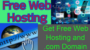Free Web Hosting And Domain Name Registration How To Get Free Web Hosting Free Web Hosting Free Web Hosting