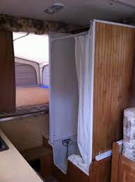 Pop up campers, also known as fold down trailers make for a great first option for inexperienced rv owners due to their small size and ease of towing. 18 Best Pop Up Camper Bathroom Ideas Pop Up Camper Camper Bathroom Camper