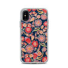 When you order your phone case, stipulate your phone model/type in the additional information section. Otterbox Symmetry Clear Iphone X Case Skin Wild Flower By Magpie Moon Decalgirl