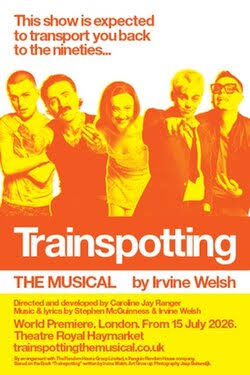 Trainspotting (musical) - Wikipedia