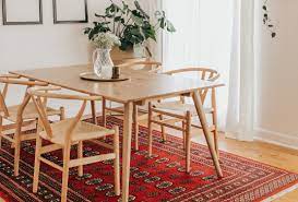 We do school, meals, crafts, all of life here. Article Constructed Of Solid American White Oak The Seno Oak Dining Table Is Sleek Sturdy And Prepared For Heavy Duty Entertaining Facebook