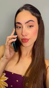 Alô, é da @marinastechibeauty? 🤌💞, Autoestima renovada depois dessa Brown  Lamination maravilhosa! , Eai, já agendou seu horário? 👀, #browlamination  #sobrancelhas #trend #trendsobrancelhas