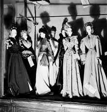 Exibition Le Theatre De La Mode Paris 1945 Fashion Mannequin Art Dress Fashion History