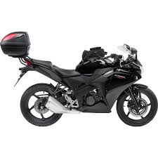 Honda is one of the most popular sports bike manufacturers in the world. Top Case Carrier For Honda Cbr 125 R Bj 11 17 250 R Bj 11 15 Original Givi Rwn Moto English