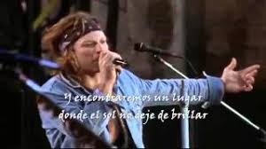 Aprenda a tocar a cifra de always (bon jovi) no cifra club. Bon Jovi Always Live In London 1995 Subtitulado Youtube