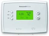 Home Programmable Thermostat Honeywell