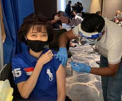 Some organizations, like health departments, pharmacies or grocery stores, will post their sign ups on the company website. Singapore Prioritises Seafarers For Covid Vaccine