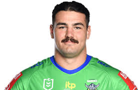 Official The Knock On Effect NSW Cup profile of Toby Marks for Canberra  Raiders NSW Cup