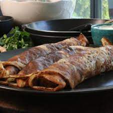 Gordon Ramsay S Spicy Pancakes Recipe Recipes Cooking Pork Roast Food