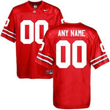 50th 90 00 Ohio State Jerseys Nike Ohio State Ohio State Shirts