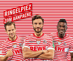 Das diesjährige karnevalstrikot ist bereits das siebte des fc. 1 Fc Koln Prasentiert Das Neue Karnevalstrikot Ringelpiez Zom Aanpacke Express De