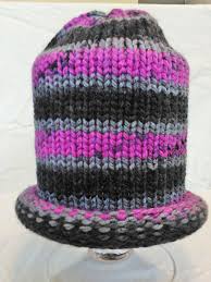 See more ideas about addi express, knitting, addi knitting machine. Chunky Yarn Knit Hat Made On The Addi Express King Size Knitting Machine Pink Gray Black V Knitting Machine Patterns Loom Knitting Patterns Machine Knitting