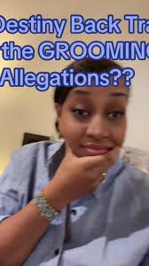 What Happened to Destiny Weaver