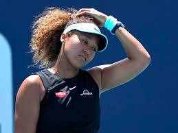 Tennis champion naomi osaka was fined $15,000 after she announced that she would not do media interviews during the french open. Naomi Osaka S Latest Withdrawal Could Signal She Won T Be At Wimbledon